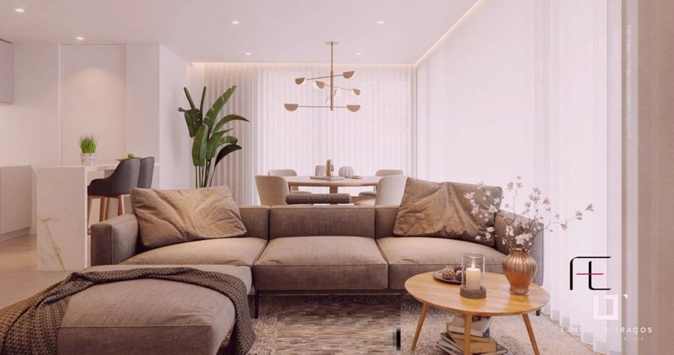 Apartamento T3 para Venda em Santa Marinha e São Pedro da Afurada Foto 5