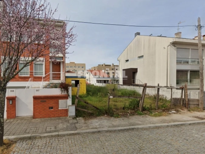 Terreno para Venda em São Mamede de Infesta e Senhora da Hora Foto 6