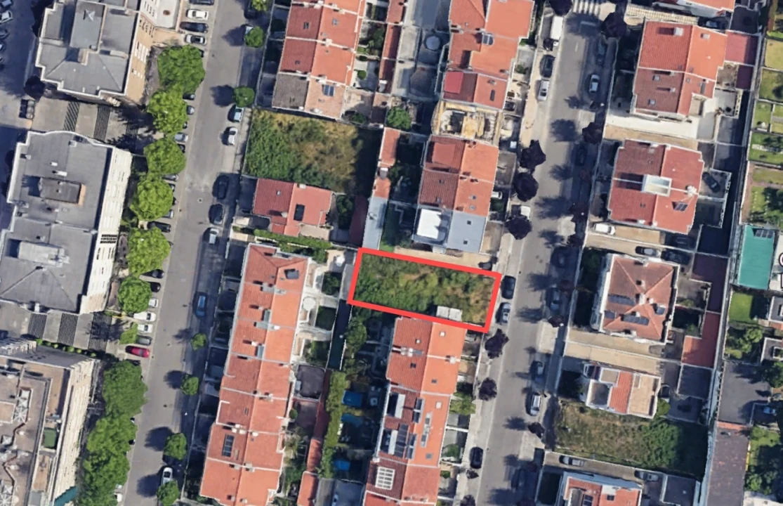 Terreno para Venda em São Mamede de Infesta e Senhora da Hora Foto 1