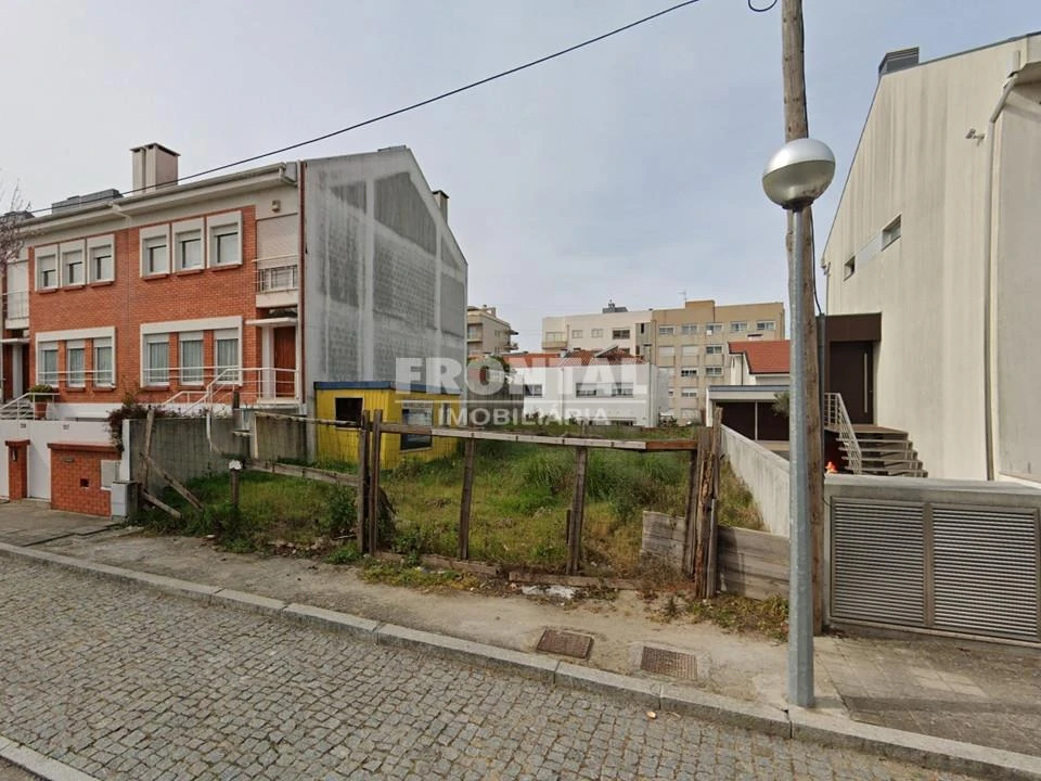 Terreno para Venda em São Mamede de Infesta e Senhora da Hora Foto 5