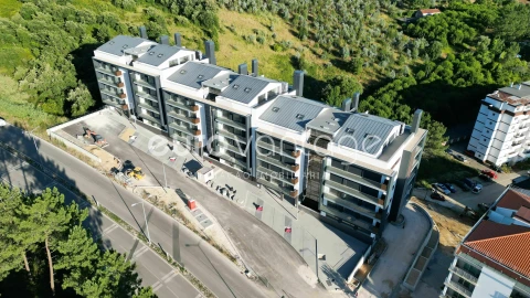 Apartamento T4 para Venda em Marrazes e Barosa
