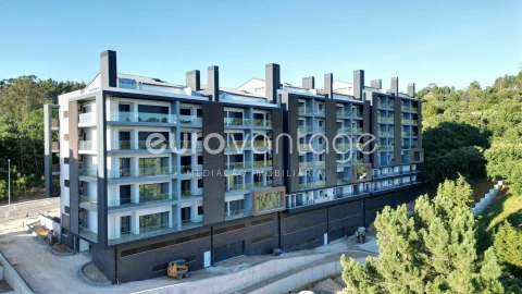 Apartamento T4 para Venda em Marrazes e Barosa