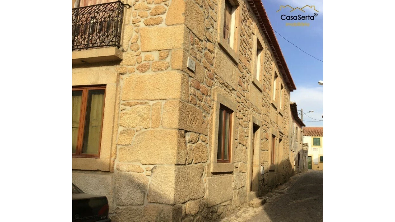 Quinta T4 para Venda em Lardosa Foto 2