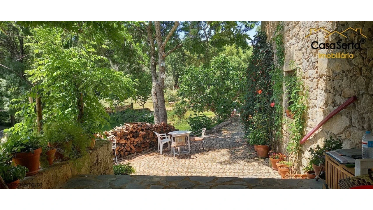Quinta T7 para Venda em Alcains Foto 17
