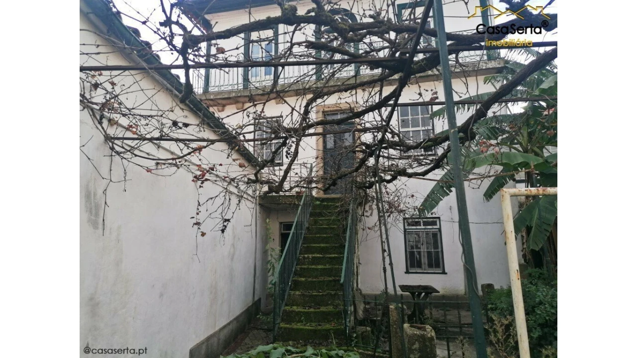 Moradia T7 para Venda em Viseu Foto 2