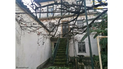 Moradia T7 para Venda em Viseu