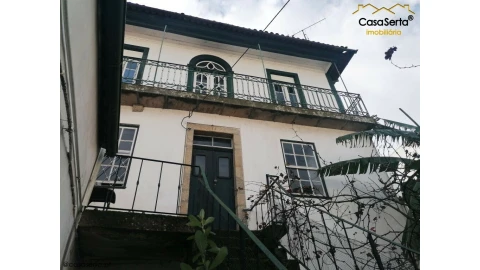 Moradia T7 para Venda em Viseu