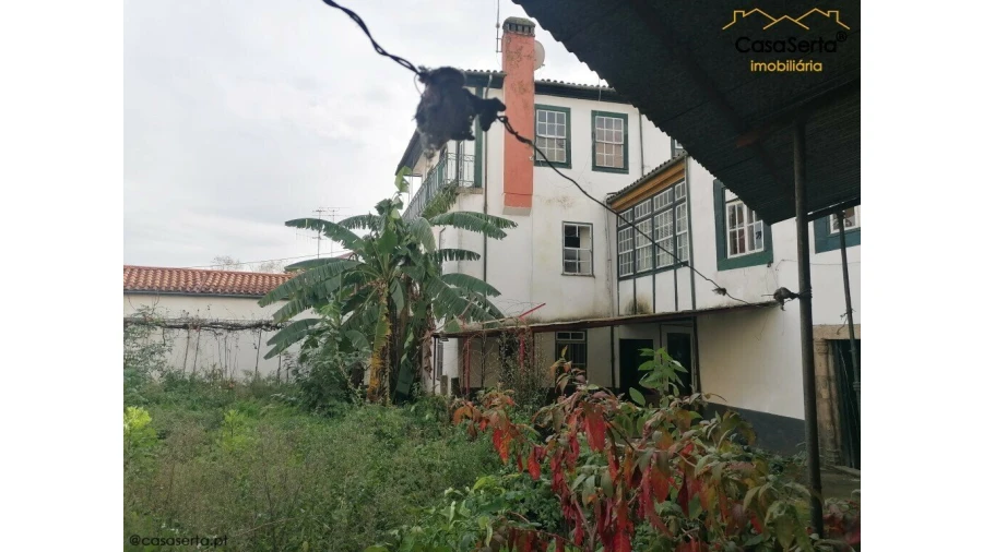 Moradia T7 para Venda em Viseu