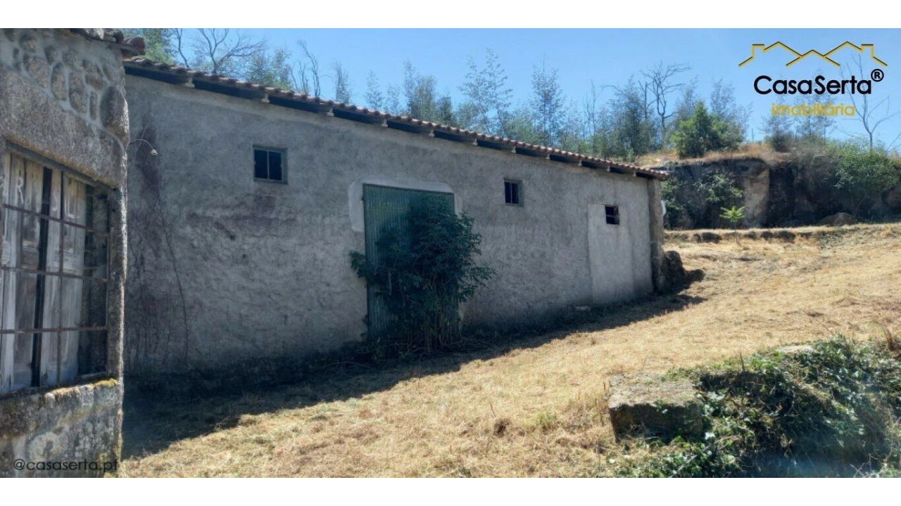 Quinta T0 para Venda em Travanca de Lagos Foto 14