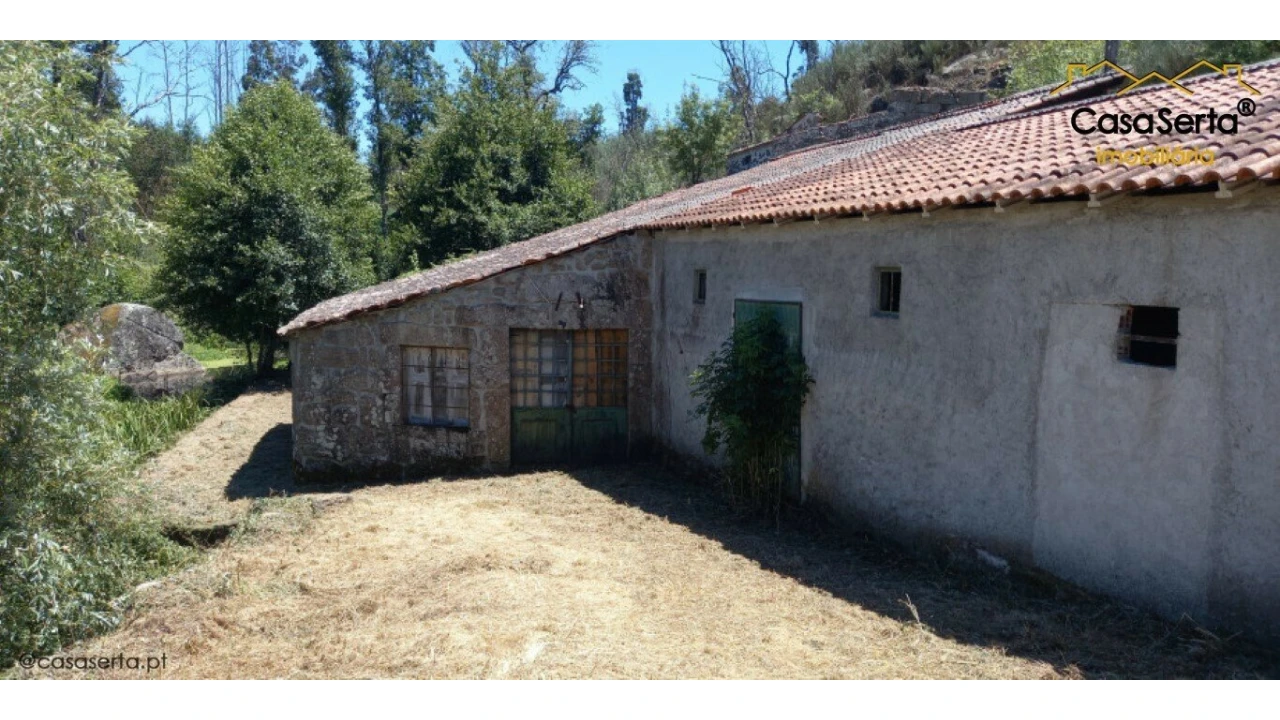 Quinta T0 para Venda em Travanca de Lagos Foto 5