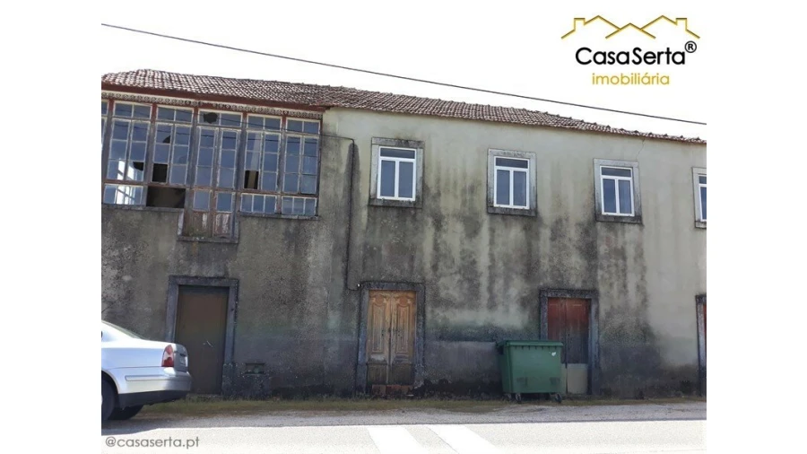 Quinta T0 para Venda em Aguda