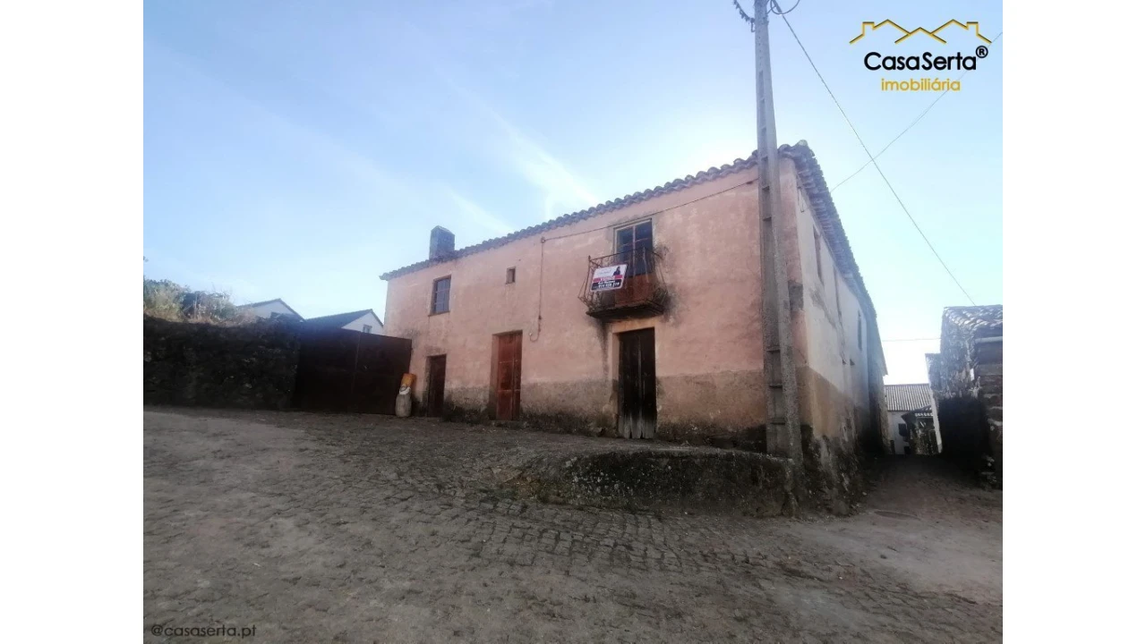 Quinta T0 para Venda em Estreito-Vilar Barroco Foto 1