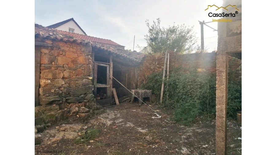 Quinta T0 para Venda em Estreito-Vilar Barroco Foto 11