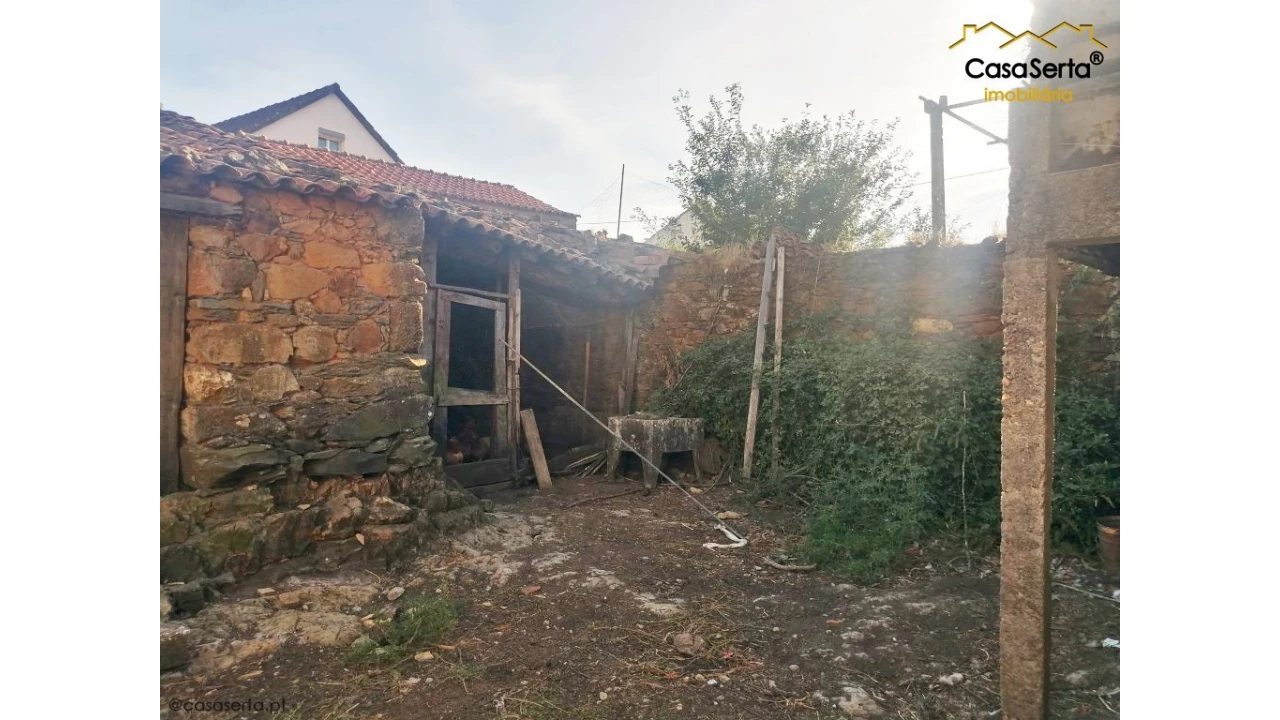 Quinta T0 para Venda em Estreito-Vilar Barroco Foto 11