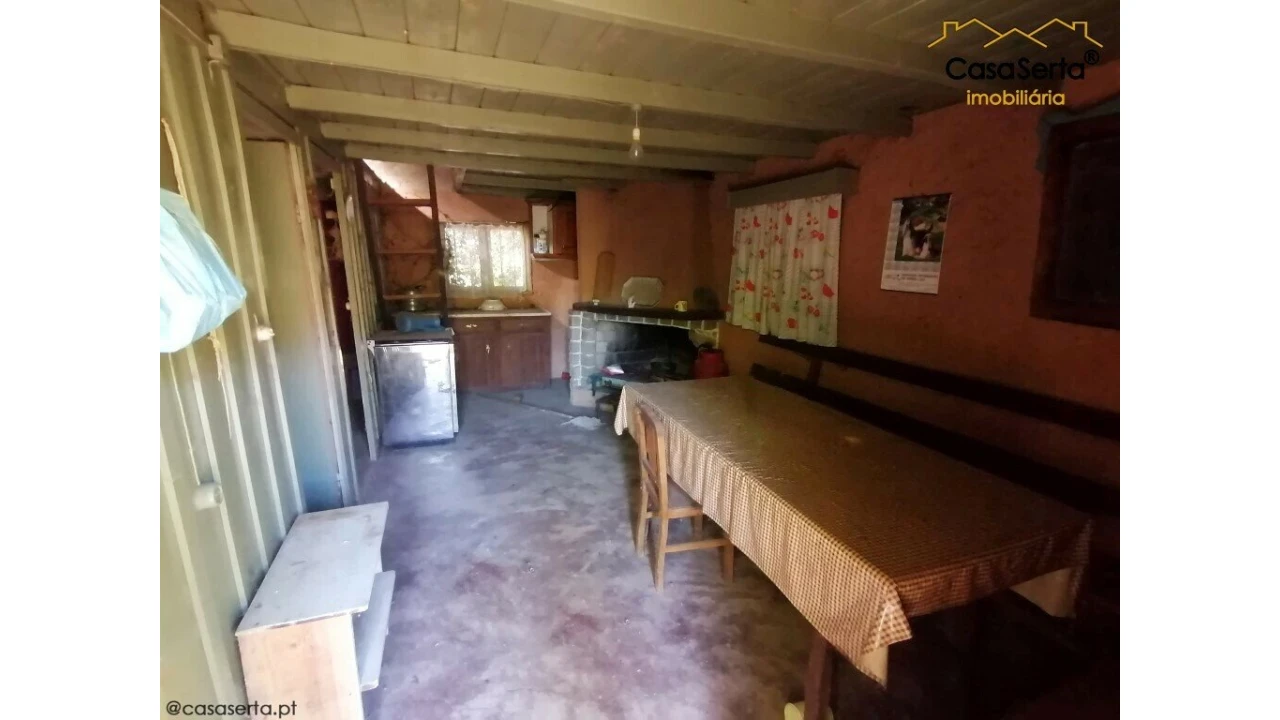Quinta T2 para Venda em Oleiros-Amieira Foto 5