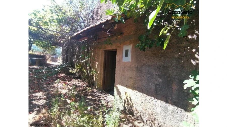 Quinta T2 para Venda em Oleiros-Amieira Foto 12