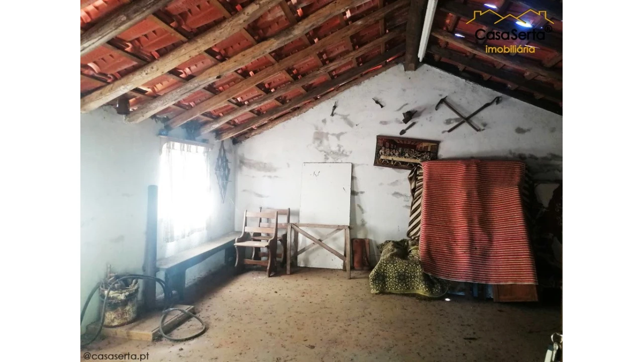 Quinta T2 para Venda em Oleiros-Amieira Foto 9