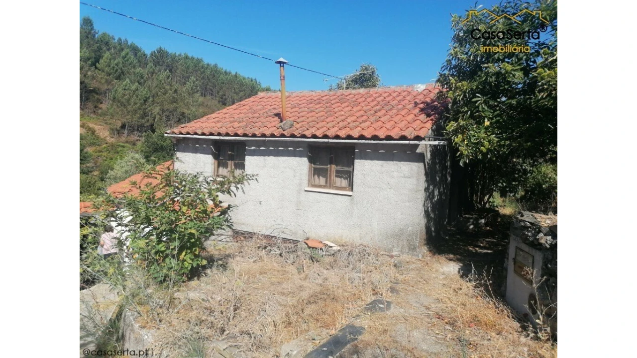 Quinta T2 para Venda em Oleiros-Amieira Foto 1