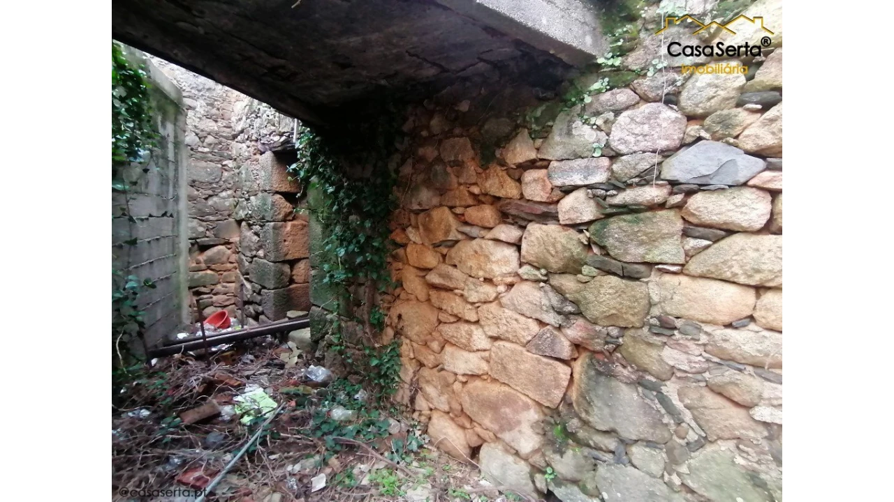 Quinta T2 para Venda em Pedrogão Grande Foto 5