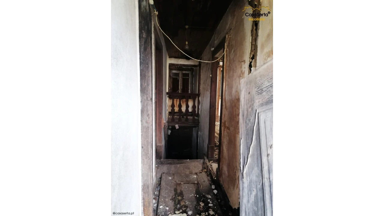 Quinta T2 para Venda em Pedrogão Grande Foto 7