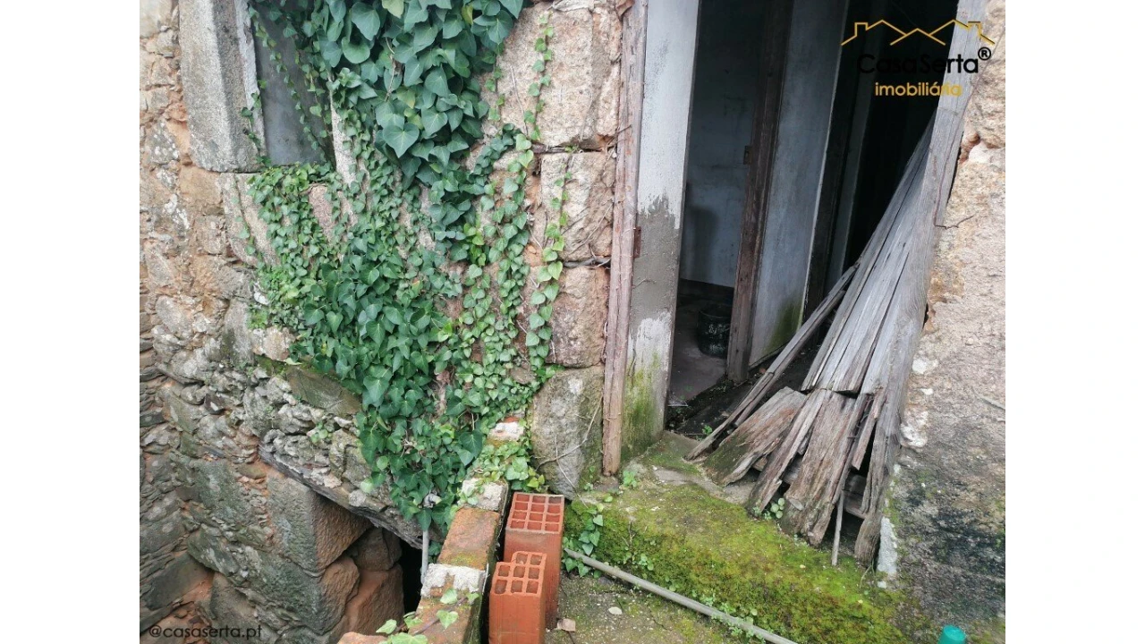 Quinta T2 para Venda em Pedrogão Grande Foto 11
