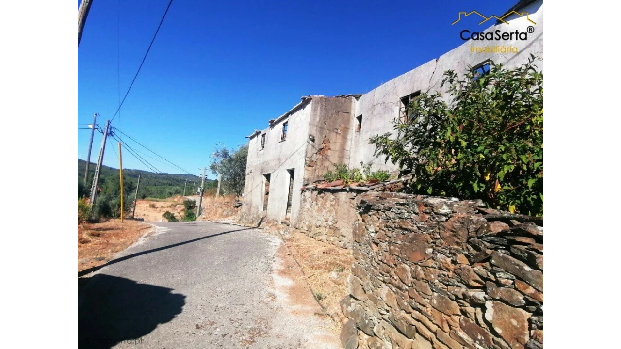 Quinta T1 para Venda em Sertã Foto 1