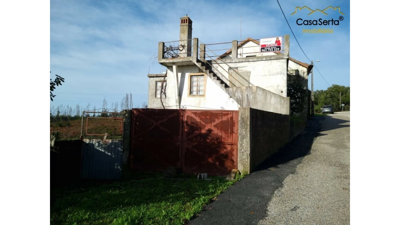 Moradia T3 para Venda em Ermida e Figueiredo Foto 2