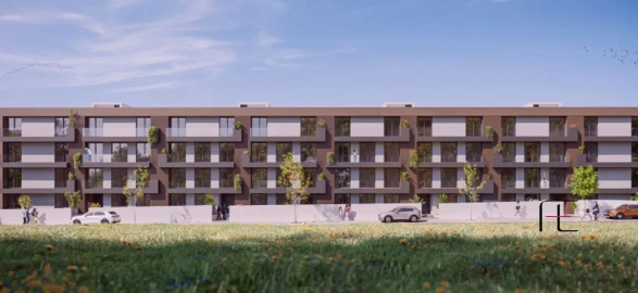 Apartamento T3 para Venda em Arcozelo