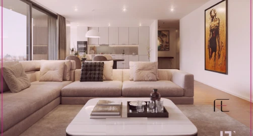 Apartamento T3 para Venda em Arcozelo