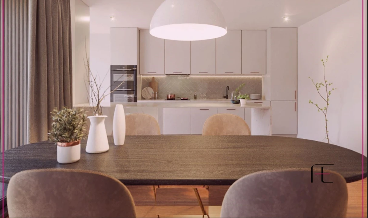 Apartamento T3 para Venda em Arcozelo Foto 3