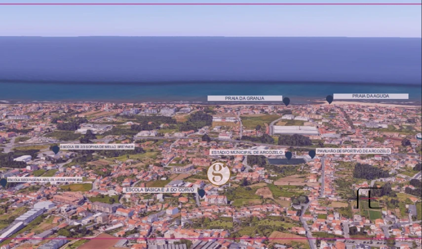 Apartamento T3 para Venda em Arcozelo Foto 10