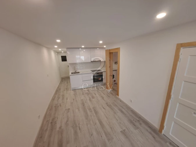 Apartamento T1 para Venda em Misericórdia Foto 5