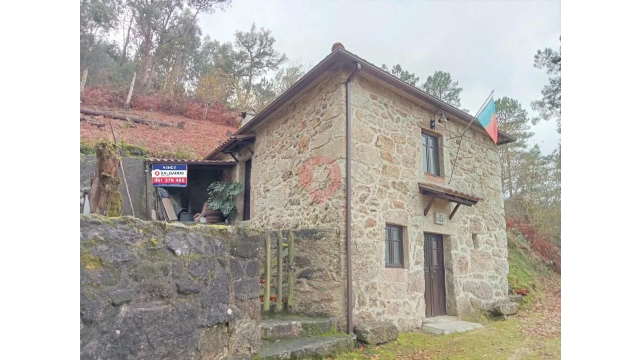 Moradia T1 para Venda em Chaviães e Paços Foto 2