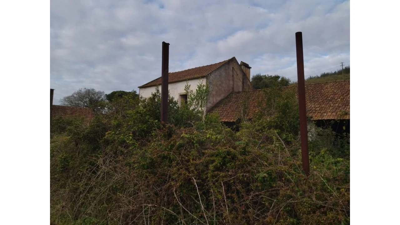 Quinta T3 para Venda em Lousa Foto 18