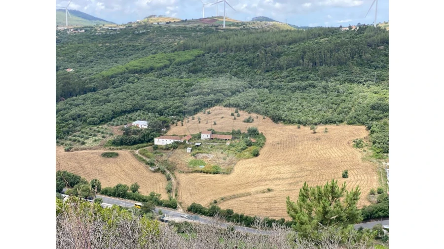 Quinta T3 para Venda em Lousa Foto 2