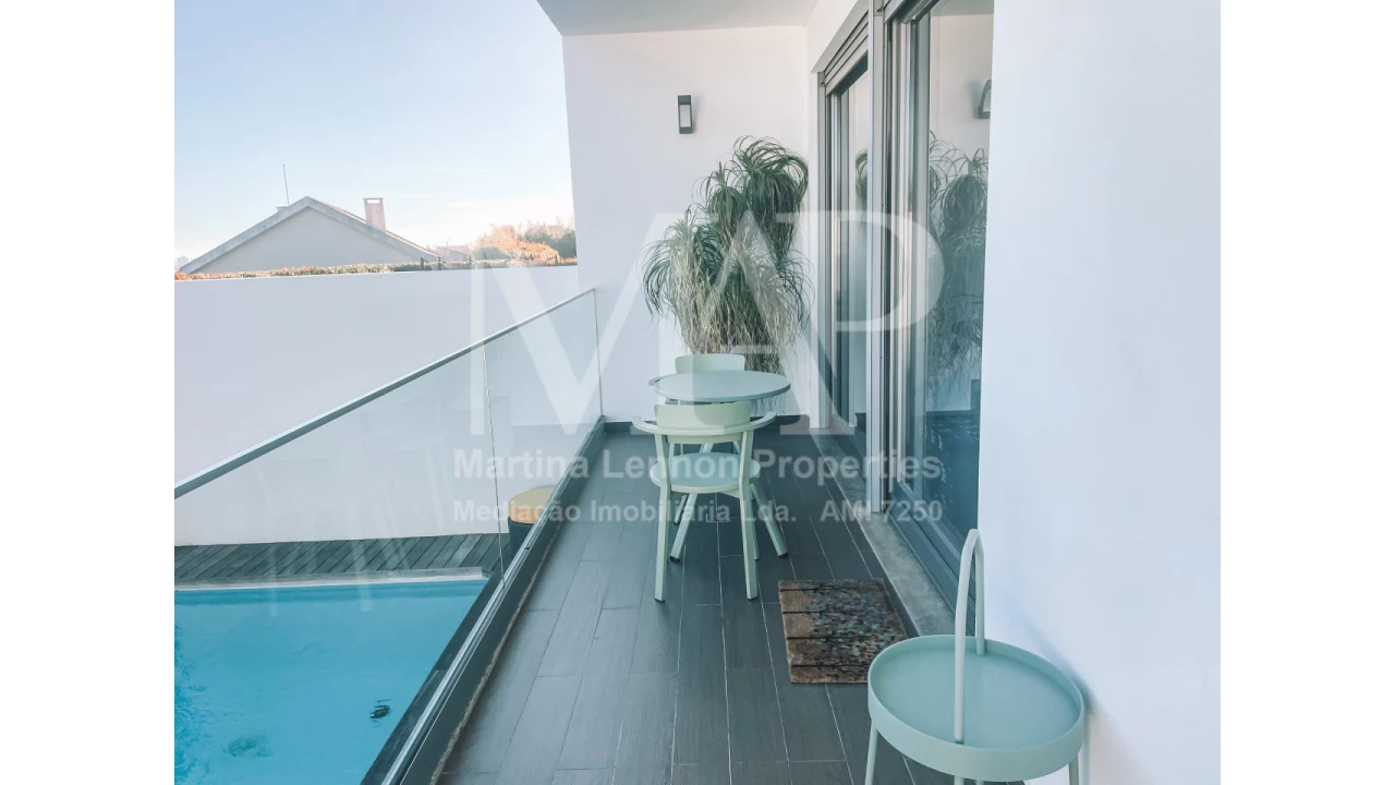 Moradia T5 para Venda em Alcabideche Foto 17