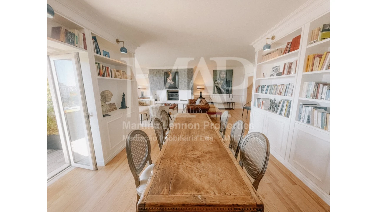 Apartamento T3 para Venda em Cascais e Estoril Foto 12