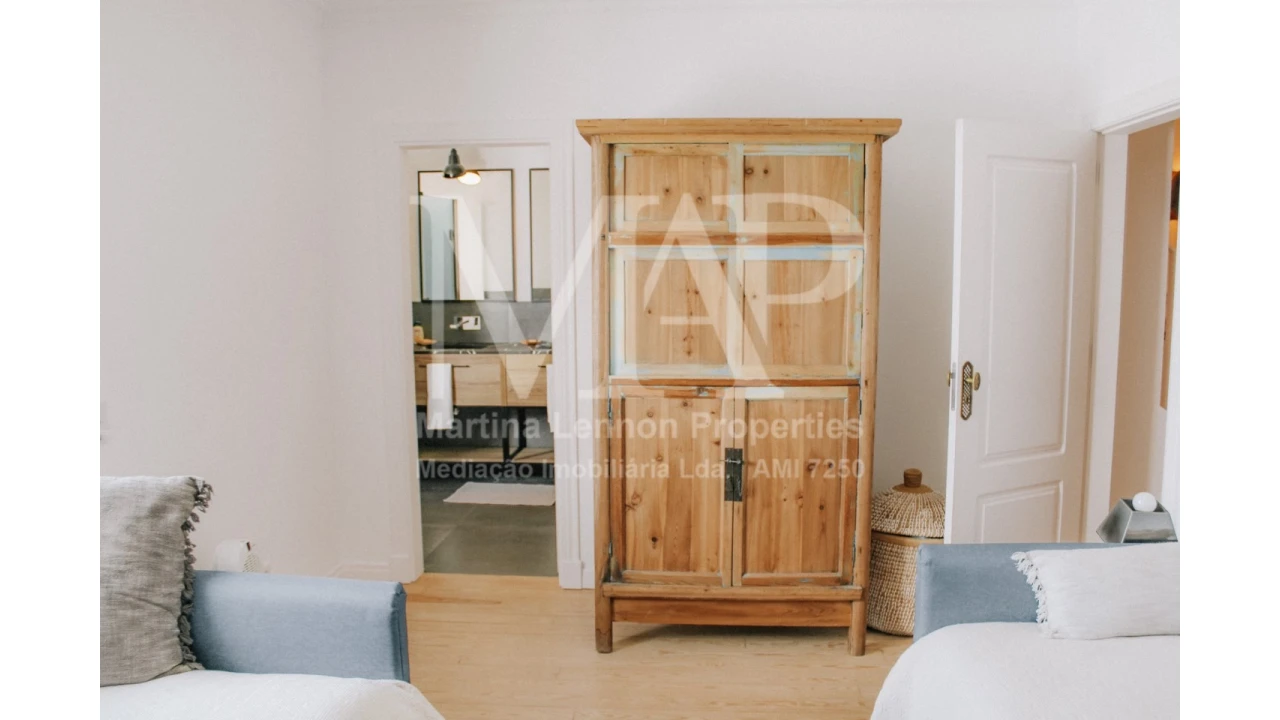 Apartamento T3 para Venda em Cascais e Estoril Foto 19