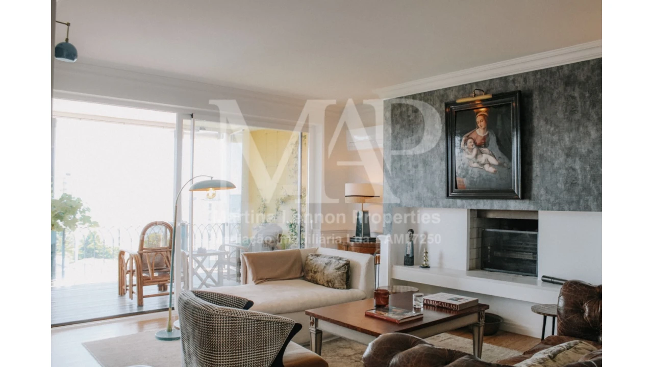 Apartamento T3 para Venda em Cascais e Estoril Foto 11