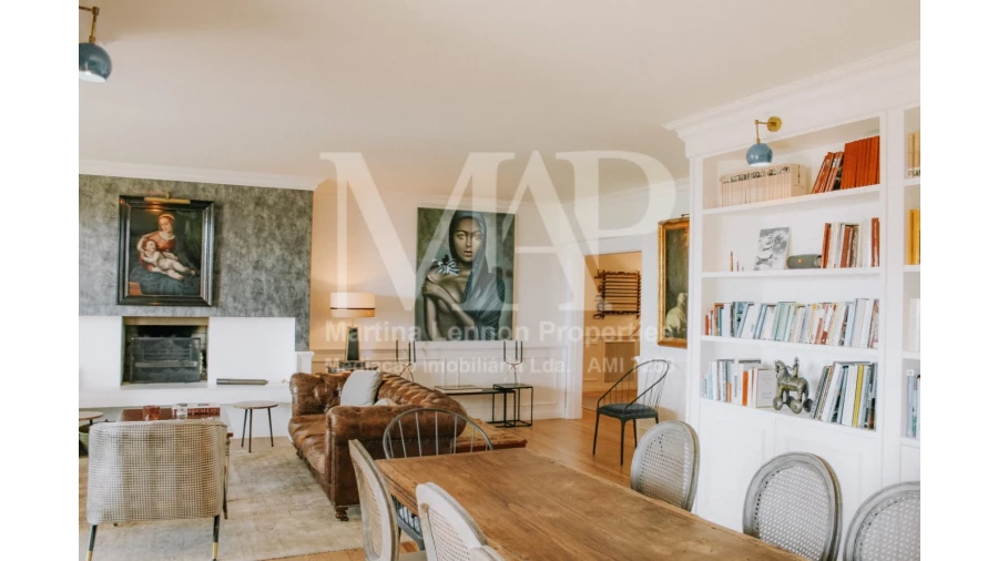 Apartamento T3 para Venda em Cascais e Estoril Foto 9