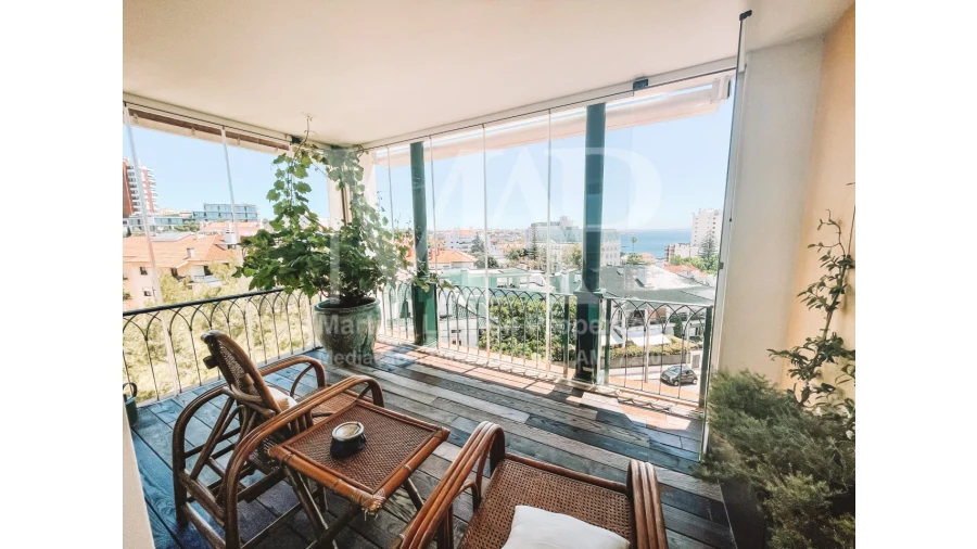 Apartamento T3 para Venda em Cascais e Estoril Foto 4