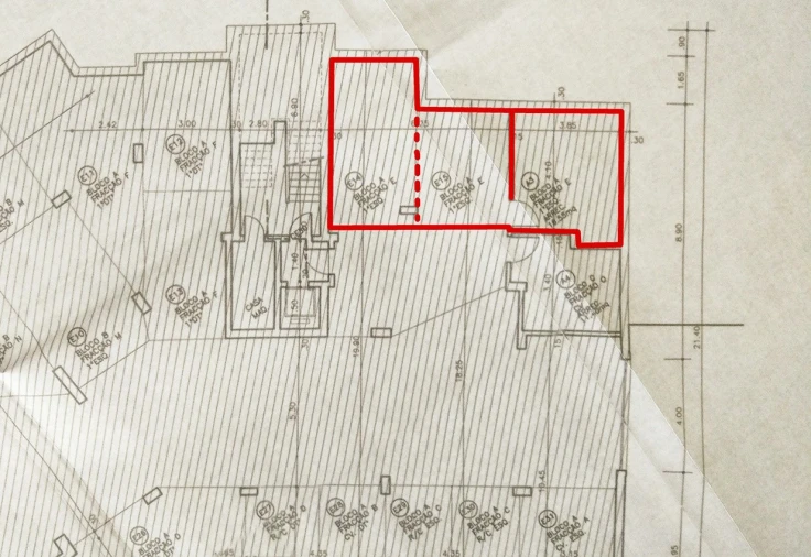 Apartamento T3 para Venda em Cascais e Estoril Planta 3