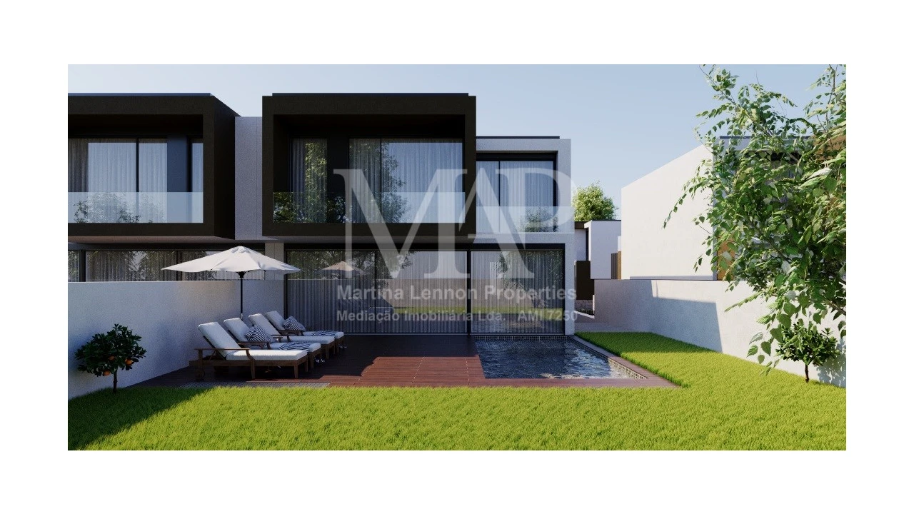 Moradia T5 para Venda em Cascais e Estoril Foto 1