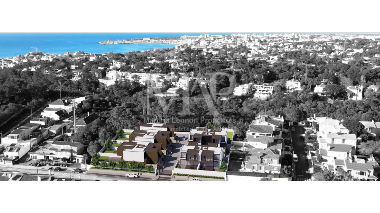 Moradia T5 para Venda em Cascais e Estoril Foto 2