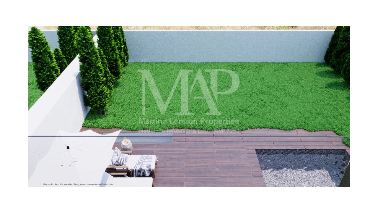 Moradia T5 para Venda em Cascais e Estoril Foto 4