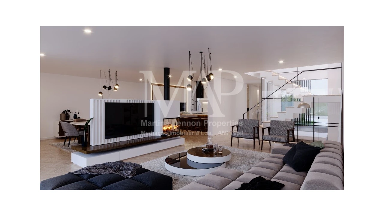 Moradia T5 para Venda em Cascais e Estoril Foto 9