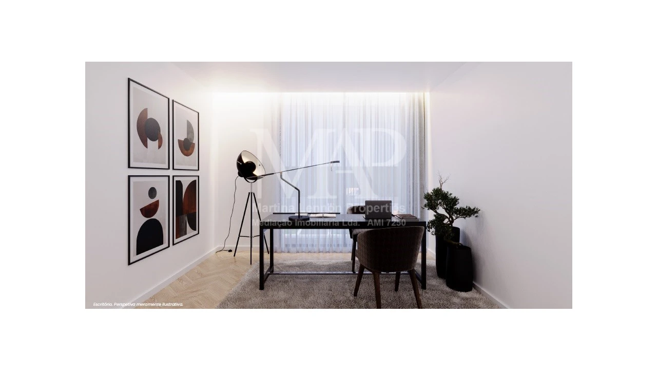 Moradia T5 para Venda em Cascais e Estoril Foto 12