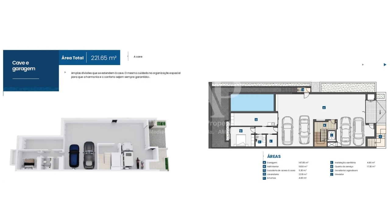 Moradia T5 para Venda em Cascais e Estoril Foto 17
