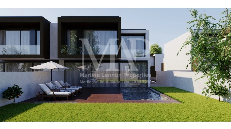 Moradia T5 para Venda em Cascais e Estoril