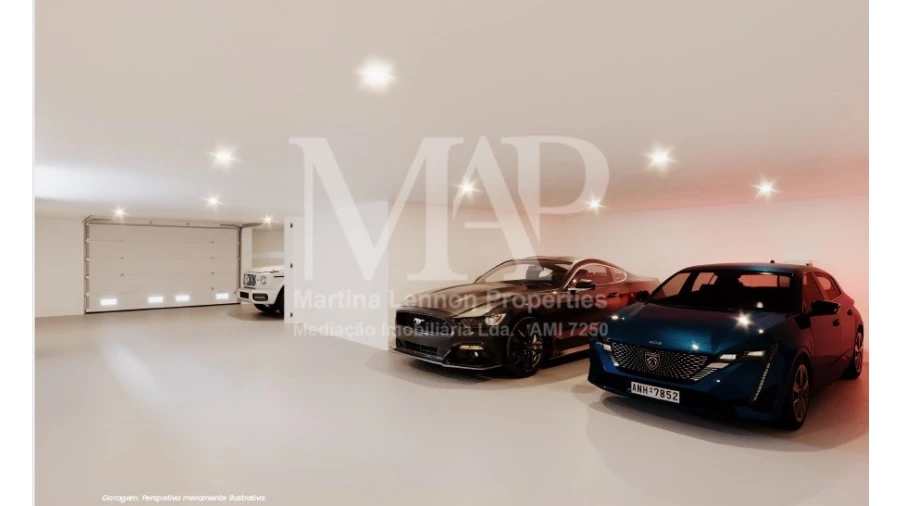 Moradia T5 para Venda em Cascais e Estoril Foto 7